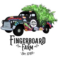 Fingerboard Farm Market Logo