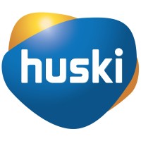 Huski Reizen b.v. Logo