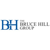 The Bruce Hill Group at eXp Realty Logo