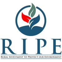 Rural Investment to Protect our Environment (RIPE) Logo