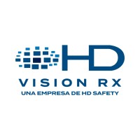 HD Vision RX Logo