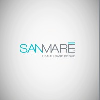 SANMARE Healthcare Group Logo