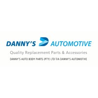 Danny`s Automotive Logo