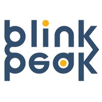 BlinkPeak Logo