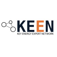 KEEN Key Energy Expert Network Logo