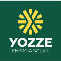 YOZZE Energia Solar Logo