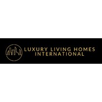 Luxury Living Homes International Logo