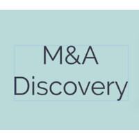 M&A Discovery Logo