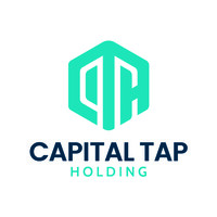 Capital Tap Holding Logo