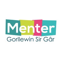 Menter Gorllewin Sir Gar Logo