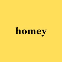 Homey Logo