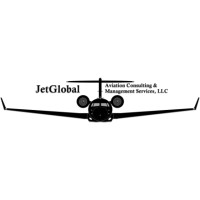 JetGlobal Aviation Consulting & Management Services, LLC Logo