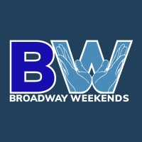 Broadway Weekends Logo