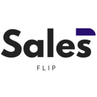 Sales Flip Logo