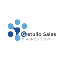 Getulio Sales Diagnósticos Logo
