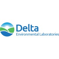 Delta Environmental Laboratories Logo