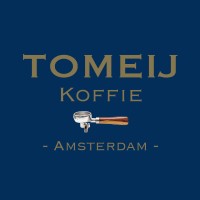 Tomeij Koffie Amsterdam Logo