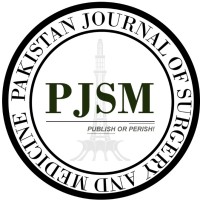 Pakistan Journal of Surgery and Medicine Logo