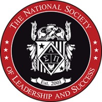 University of Phoenix Chapter of the National Society of Leadership & Success Logo