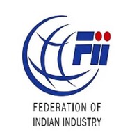 FII (Federation of Indian Industry) Logo