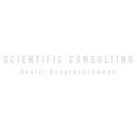 Scientific Consulting Daniel Desgrandchamps Logo