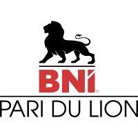 BNI Pari du Lion (Paris 14ème) Logo