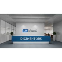 Asheghar Digimentors (ADM) Logo