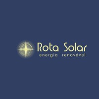 Rota Solar Energia Renovável Logo