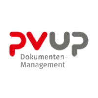 pvup - Dokumentenmanagement Logo