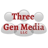 Three Gen Media LLC Logo