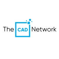 The CAD Network Logo