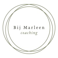 Bij Marleen coaching Logo
