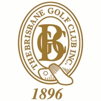 The Brisbane Golf Club Inc Logo