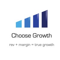 Choose Growth | B2B Sales Consultants in Chicago Logo