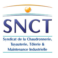 Syndicat Chaudronnerie, Tuyauterie, Tôlerie & Maintenance Industrielle Logo