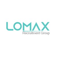 Lomax Recruitment Group Logo