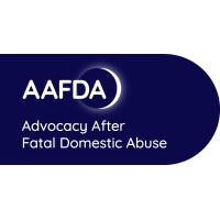 AAFDA - Advocacy After Fatal Domestic Abuse Logo