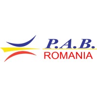 P.A.B. România Logo