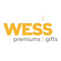 WESS Premiums & Gifts Logo