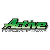 Active Environmental Technologies Logo
