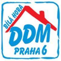 Dům dětí a mládeže Praha 6 Logo