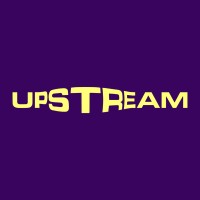 Upstream Festival Logo