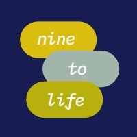 nine to life Logo