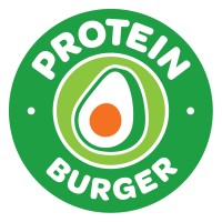 Protein Burger Logo