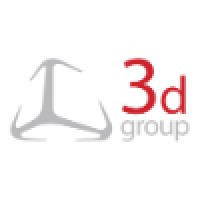 3d Grp Logo