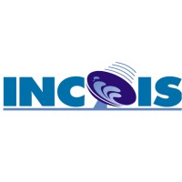 Indian National Centre for Ocean Information Services (INCOIS) Logo