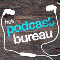 Het Podcastbureau Logo