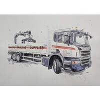 GILMORE BUILDING SUPPLIES LIMITED Logo