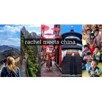 Rachel Meets China Logo