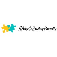 Aby se změny povedly Logo